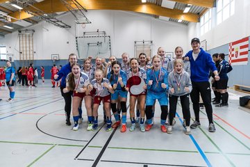 Bild 90 - wBJ NFV Futsalmeisterschaft